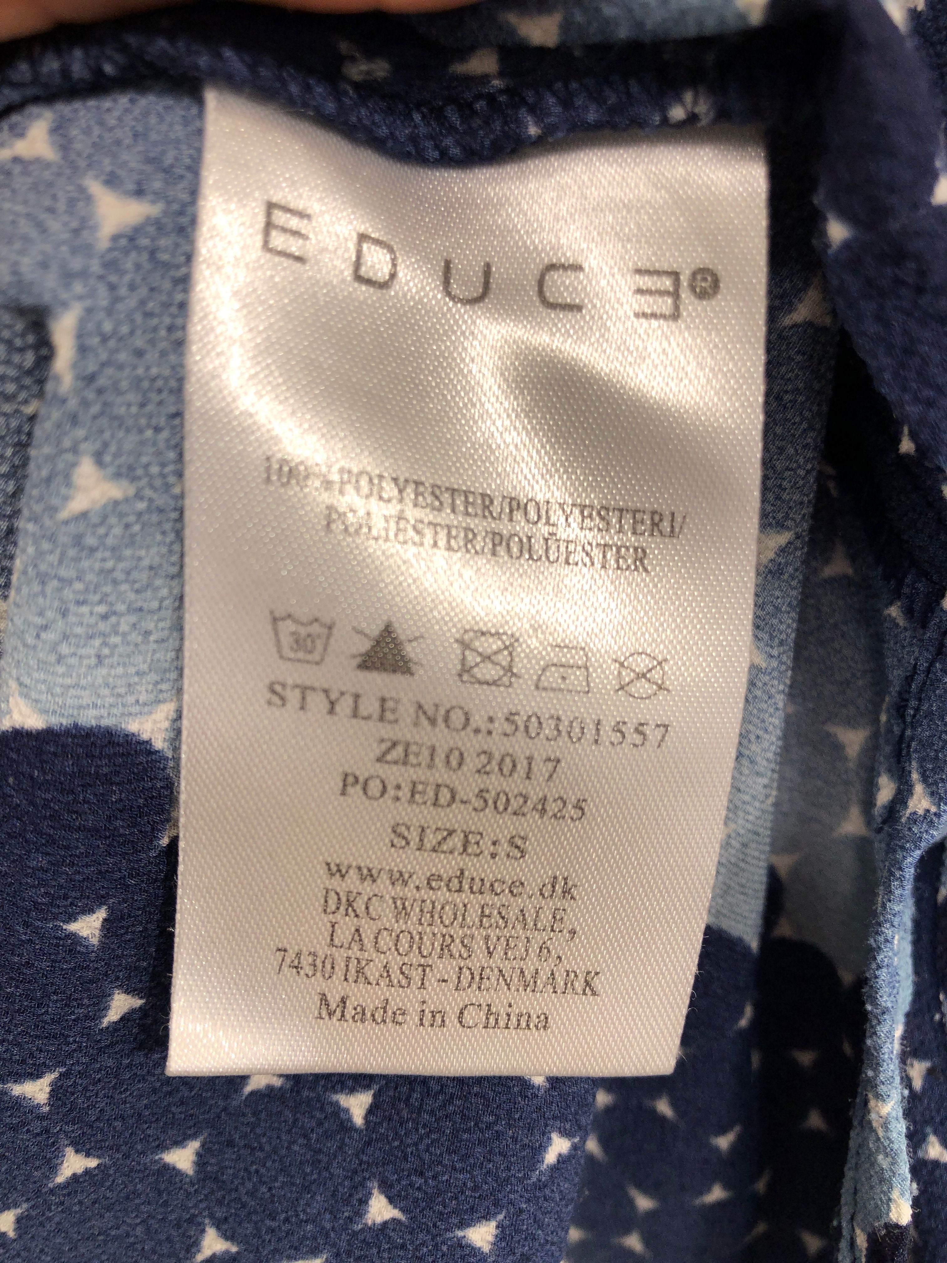 Educe Bluse